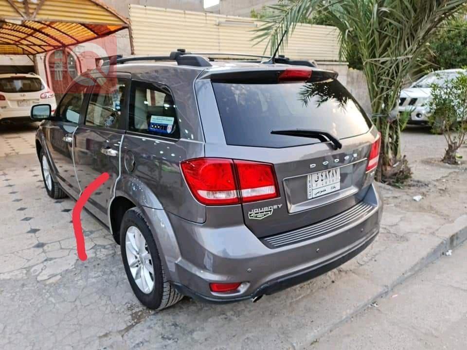 دۆج جۆرنی